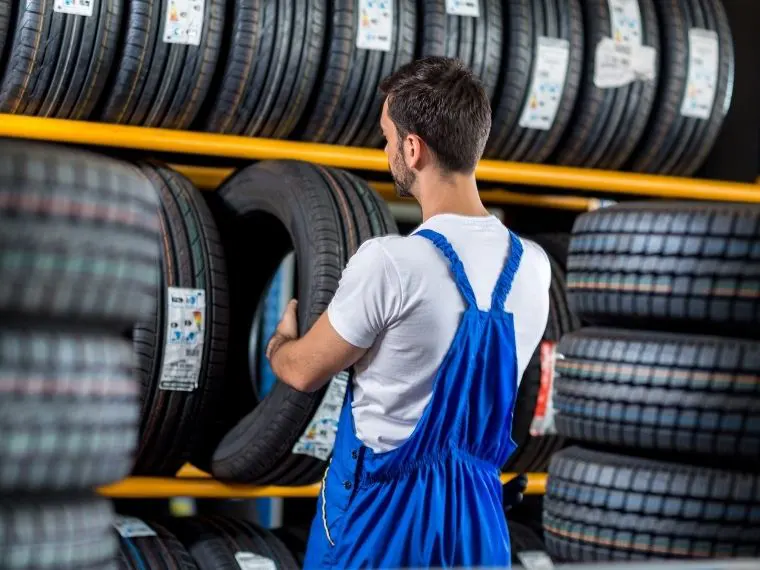 Tarsus Oto Lastikçi